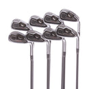 TaylorMade Burner Tour Graphite Men's Right Irons 4-SW Regular - RE-AX65g
