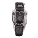 Ping Second Hand Cart Bag - Black/Silver