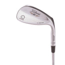 Titleist SM 5 Wedge Steel Men's Right Lob Wedge 60 Degree 4 Bounce L Grind Wedge Flex - Dynamic Gold / Wedge Flex