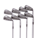 Titleist 714 Forged Steel Men's Right Irons 3-PW Regular - Dynamic Gold S 300