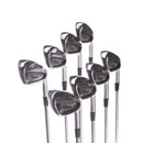 Titleist 714 Forged Steel Men's Right Irons 3-PW Regular - Dynamic Gold S 300