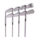 Titleist 714 Forged Steel Men's Right Irons 3-PW Regular - Dynamic Gold S 300