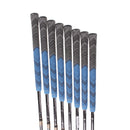 Titleist 714 Forged Steel Men's Right Irons 3-PW Regular - Dynamic Gold S 300