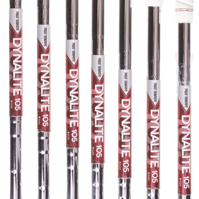 Nike VRS Covert Steel Men's Right Irons 4-PW Regular - True Temper Dynalite 105