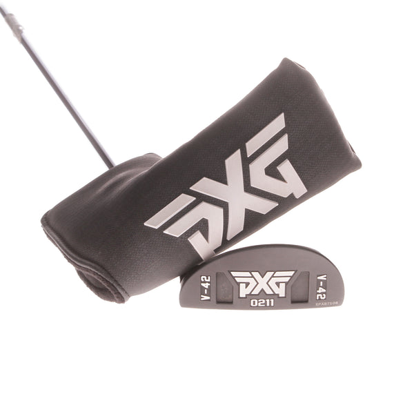 PXG-Parsons Xtreme Golf 0211 Putter Men's Right Putter 35 Inches - Lamkin Sink Fit