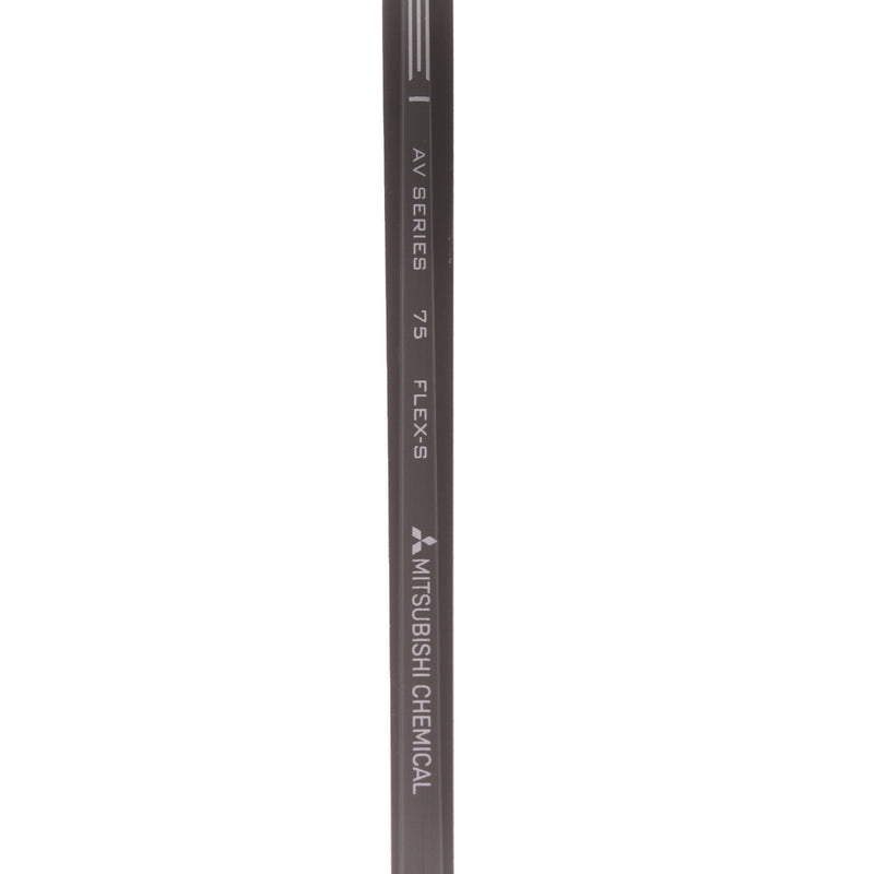 Cobra Ltd-X LS Graphite Men's Right Fairway 3 Wood 14.5 Degree Stiff - Tensi AV-Series 75 g