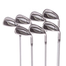 Wilson D9 Steel Men's Right Irons 5-GW Regular - KBS Max Ultralite