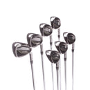 Wilson D9 Steel Men's Right Irons 5-GW Regular - KBS Max Ultralite