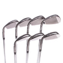 Wilson D9 Steel Men's Right Irons 5-GW Regular - KBS Max Ultralite