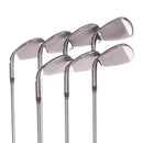 Wilson D9 Steel Men's Right Irons 5-GW Regular - KBS Max Ultralite