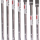 Wilson D9 Steel Men's Right Irons 5-GW Regular - KBS Max Ultralite