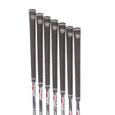 Wilson D9 Steel Men's Right Irons 5-GW Regular - KBS Max Ultralite
