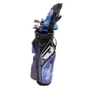 MacGregor DCT 3000 Package Set Steel/Graphite Men's Right Full Set Regular - Macgregor