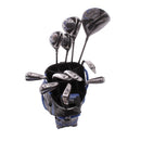 MacGregor DCT 3000 Package Set Steel/Graphite Men's Right Full Set Regular - Macgregor