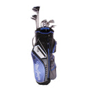 MacGregor DCT 3000 Package Set Steel/Graphite Men's Right Full Set Regular - Macgregor