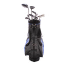 MacGregor DCT 3000 Package Set Steel/Graphite Men's Right Full Set Regular - Macgregor
