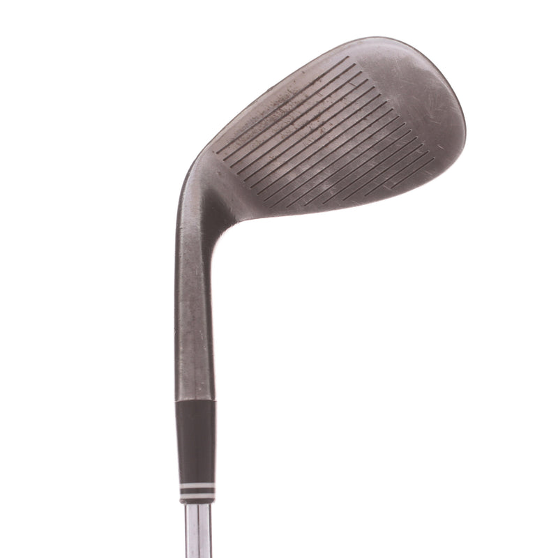 Cleveland CG12 Chrome Steel Men's Right Lob Wedge 58 Degree 12 Bounce Wedge Flex - TR-Action