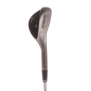 Cleveland CG12 Chrome Steel Men's Right Lob Wedge 58 Degree 12 Bounce Wedge Flex - TR-Action