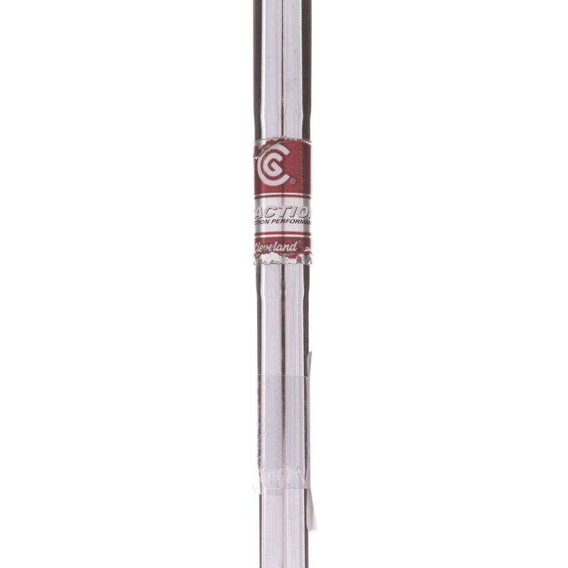 Cleveland CG12 Chrome Steel Men's Right Lob Wedge 58 Degree 12 Bounce Wedge Flex - TR-Action