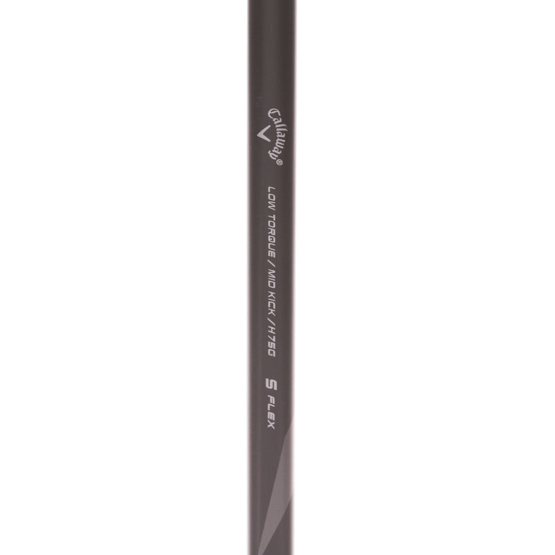 Callaway RAZR Tour Graphite Men's Right Hybrid 24 Degree Stiff - Low Torque/Mid Kick 75g