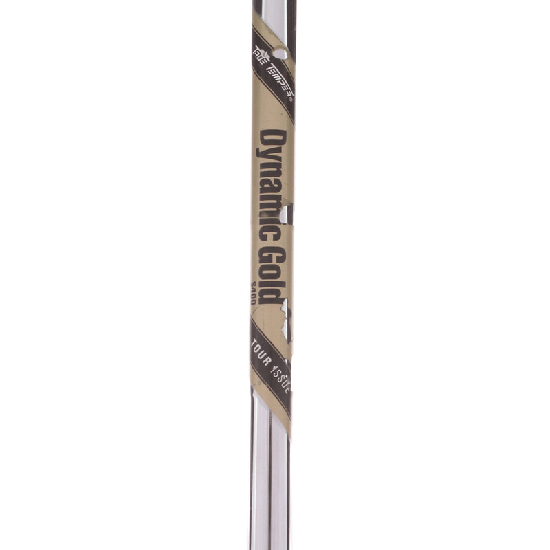 Mizuno T22 Steel Men's Right Gap Wedge 48 Degree 8 Bounce Wedge Flex - True Temper Dynamic Golf S 400