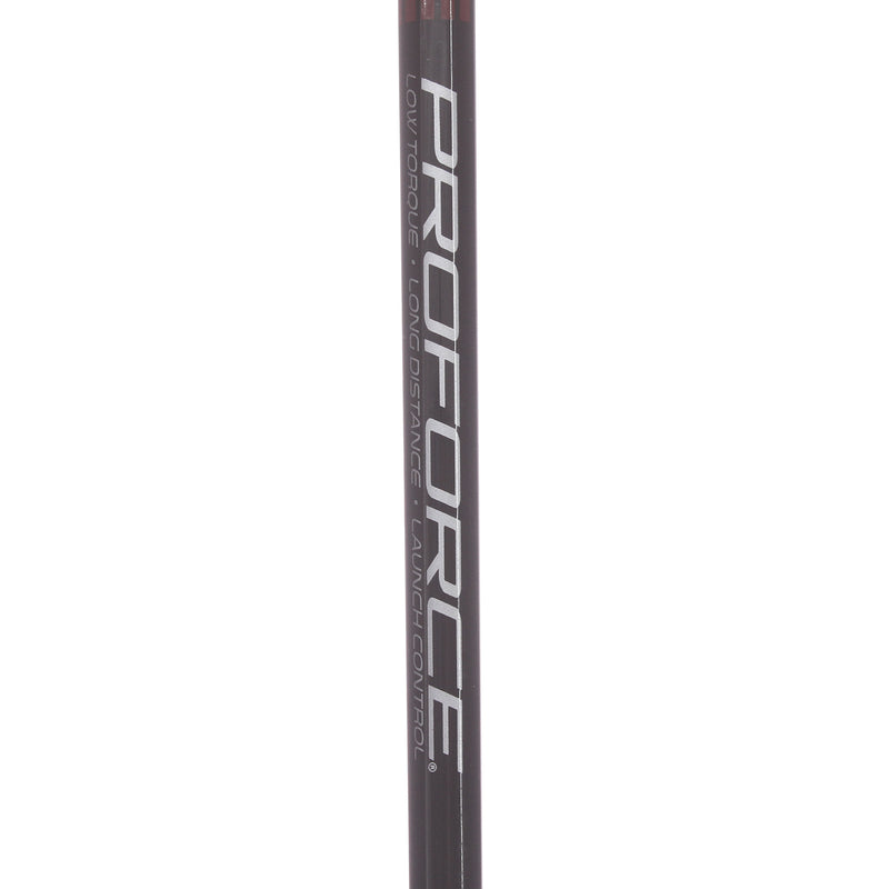Wilson D-250 Graphite Men's Right Irons 5-GW Regular - UST Mamiya Proforce
