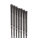 Wilson D-250 Graphite Men's Right Irons 5-GW Regular - UST Mamiya Proforce