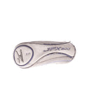 Mizuno JPX800 68g Graphite Men's Right Hybrid 22 Degree Regular - Exsar SH5 68g