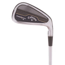 Callaway Paradym - X Steel Men's Right 7 Iron 27.5 Degree Stiff - True Temper Elevate 95 g