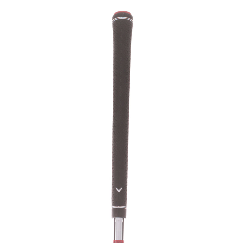 Callaway Paradym - X Steel Men's Right 7 Iron 27.5 Degree Regular - True Temper Elevate 85 g
