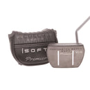 Cleveland Huntington Beach Soft Premoer 10.5 Men's Right Putter 34 Inches - Lamkin Sink Fit Pistol