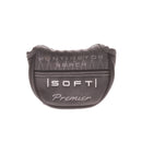 Cleveland Huntington Beach Soft Premoer 10.5 Men's Right Putter 34 Inches - Lamkin Sink Fit Pistol