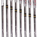 TaylorMade R7 Steel Men's Right Irons 4-SW Stiff - T-Step 90g