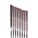 TaylorMade R7 Steel Men's Right Irons 4-SW Stiff - T-Step 90g