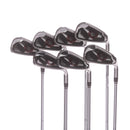 Wilson D-100 Steel Men's Right Irons 5-SW Regular - Superlite SL85 g