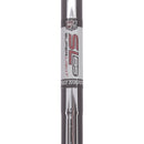 Wilson D-100 Steel Men's Right Irons 5-SW Regular - Superlite SL85 g