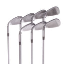 Ping G400 Steel Men's Right Irons 5-SW Regular - AWT 2.0 R