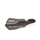 TaylorMade M2 Graphite Men's Right Hybrid 22-25 Degree Regular - M2 REAX 65g