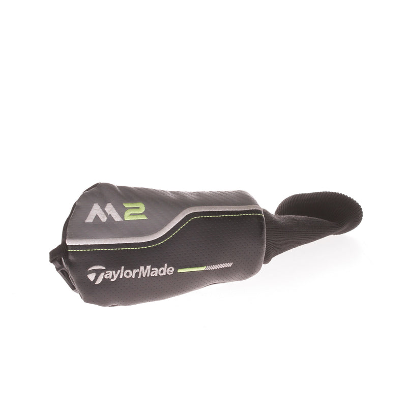 TaylorMade M2 Graphite Men's Right Hybrid 22-25 Degree Regular - M2 REAX 65g