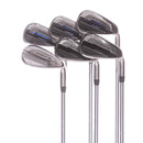 Cobra Max Steel Men's Right Irons 6-SW Regular - Cobra Max Steel