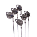 Cobra Max Steel Men's Right Irons 6-SW Regular - Cobra Max Steel