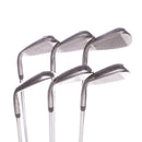 Cobra Max Steel Men's Right Irons 6-SW Regular - Cobra Max Steel