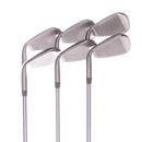 Cobra Max Steel Men's Right Irons 6-SW Regular - Cobra Max Steel