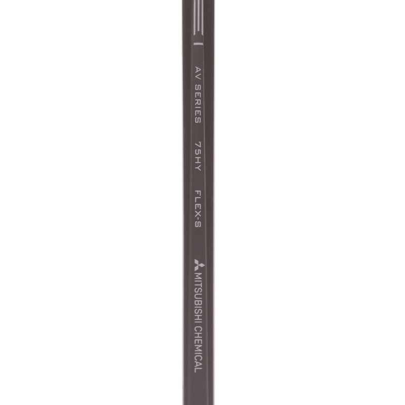 PXG-Parsons Xtreme Golf 211 Graphite Men's Right Hybrid 19 Degree Stiff - Tense AV Series