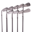 Wilson Di7 Distance Graphite Men's Right Irons 4-SW+AW Regular - UST V2