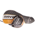 Callaway Mavrik Graphite Men's Right Driver 12 Degree Regular - Riptide 50g