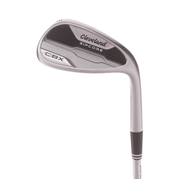 Cleveland Zipcore CBX Steel Men's Right Gap Wedge 52 Degree 11 Bounce Wedge Flex - Dynamic Gold Spinner