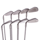 Callaway X-14 Steelheads Graphite Men's Right Irons 4-SW Regular - Steelhead Graphite