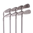 Callaway X-14 Steelheads Graphite Men's Right Irons 4-SW Regular - Steelhead Graphite