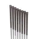 Callaway X-14 Steelheads Graphite Men's Right Irons 4-SW Regular - Steelhead Graphite